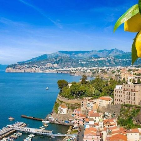 Mamma Lucia Villa Sorrento Eksteriør bilde