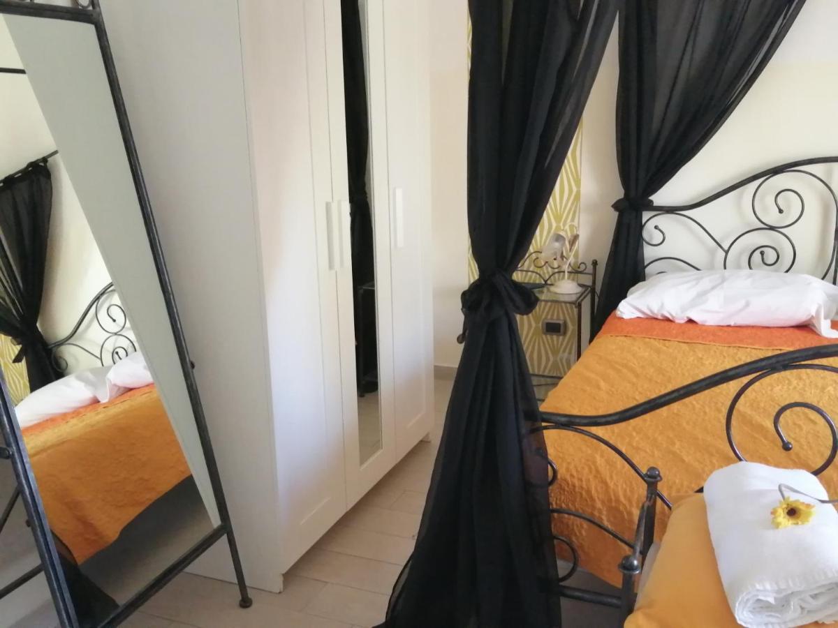 Mamma Lucia Villa Sorrento Eksteriør bilde