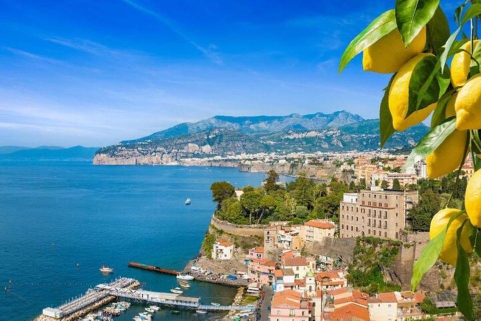 Mamma Lucia Villa Sorrento Eksteriør bilde