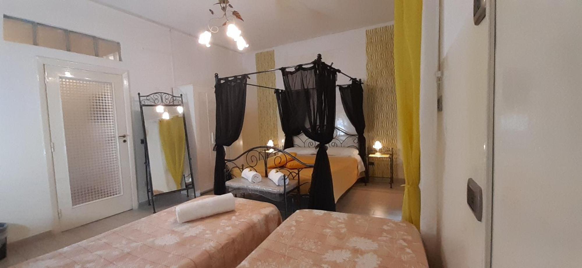 Mamma Lucia Villa Sorrento Rom bilde